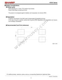 PC451 Datasheet Page 9