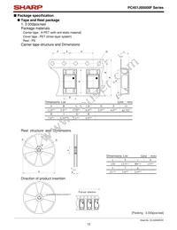 PC451TJ0000F Datasheet Page 12
