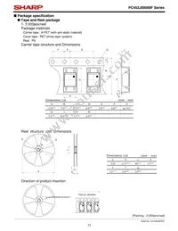 PC452TJ0000F Datasheet Page 12