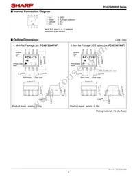 PC457S0NIP0F Datasheet Page 2