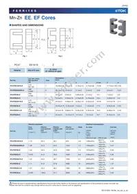 PC47EI60-Z Datasheet Page 20