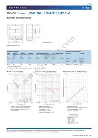 PC47EI60-Z Datasheet Page 23