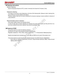 PC4D10SNIP0F Datasheet Page 10