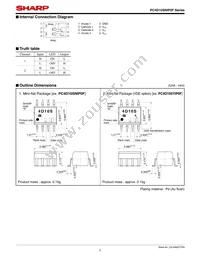 PC4D10SYIP0F Datasheet Page 2