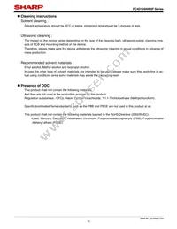 PC4D10SYIP0F Datasheet Page 10