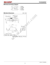 PC4H520NIP0F Datasheet Page 2