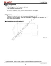 PC4H520NIP0F Datasheet Page 8