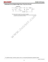 PC4SD11NTZCF Datasheet Page 10