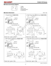 PC4SD11YXPBF Datasheet Page 2