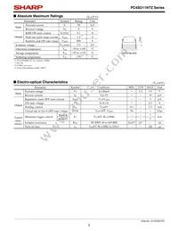PC4SD11YXPBF Datasheet Page 5