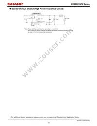 PC4SD21YXPDF Datasheet Page 10