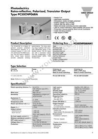 PC50CNP06BA Datasheet Cover