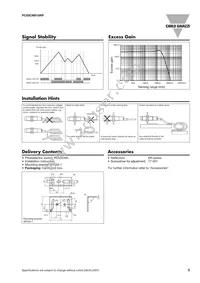 PC50CNR10RP Datasheet Page 3