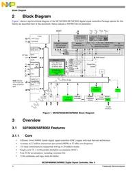 PC56F8006VWL Datasheet Page 4