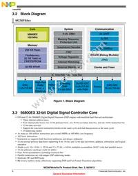 PC56F84786VLK Datasheet Page 6