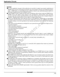 PC6N139X Datasheet Page 6