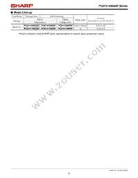 PC81410NSZ0F Datasheet Page 5