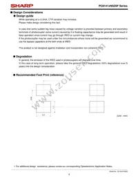 PC81410NSZ0F Datasheet Page 9