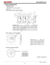 PC814XP1J00F Datasheet Page 13