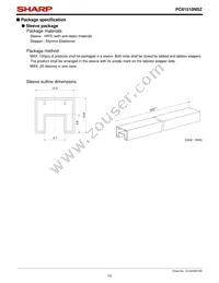 PC81510NSZ Datasheet Page 10