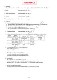 PC81713NIP1B Datasheet Page 3