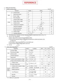 PC817X3CSP9F Datasheet Page 6