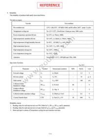 PC817X3CSP9F Datasheet Page 8