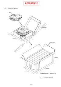 PC817X3CSP9F Datasheet Page 12