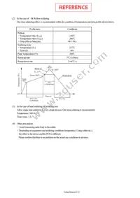 PC817X3CSP9F Datasheet Page 14