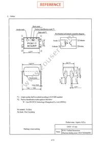 PC817X4NSZ9F Datasheet Page 5