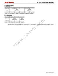 PC853XI Datasheet Page 6