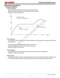 PC853XI Datasheet Page 11