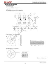 PC853XI Datasheet Page 14