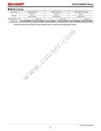 PC912L0NSZ0F Datasheet Page 6