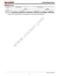 PC923L0NSZ0F Datasheet Page 6
