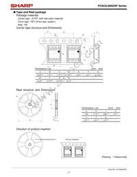 PC923L0NSZ0F Datasheet Page 17