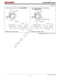 PC925L0NIP0F Datasheet Page 3