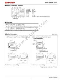 PC928J00000F Datasheet Page 2
