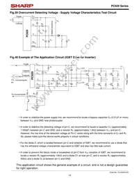 PC929 Datasheet Page 14