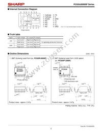 PC929PYJ000F Datasheet Page 2