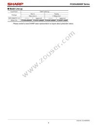 PC929PYJ000F Datasheet Page 6