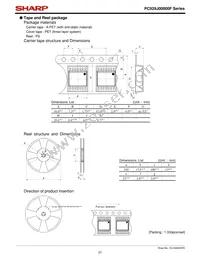 PC929PYJ000F Datasheet Page 21