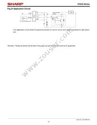 PC942 Datasheet Page 10