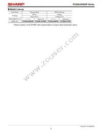 PC956L0NSZ0F Datasheet Page 5