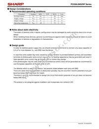 PC956L0NSZ0F Datasheet Page 9