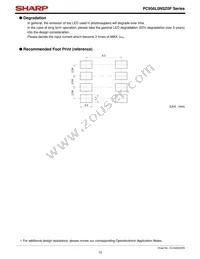 PC956L0NSZ0F Datasheet Page 10