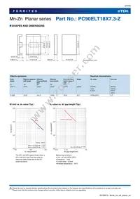 PC95ELT18X7.3-Z Datasheet Page 23