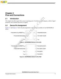 PC9RS08KA2PAE Datasheet Page 19