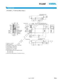 PCA1000F-48-C Datasheet Page 5