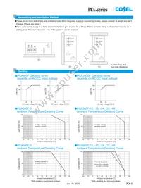 PCA1000F-48-C Datasheet Page 15